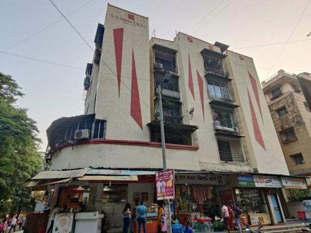Flat for sale in Belpada Village, Panvel