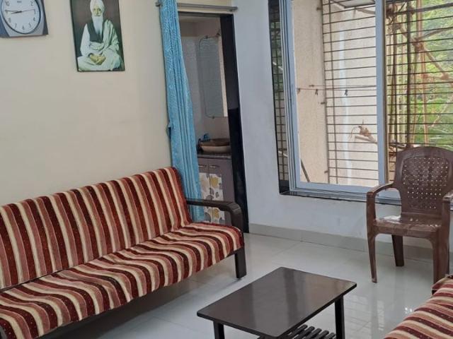 Flat for sale in Mulund Colony, Mumbai Suburban District