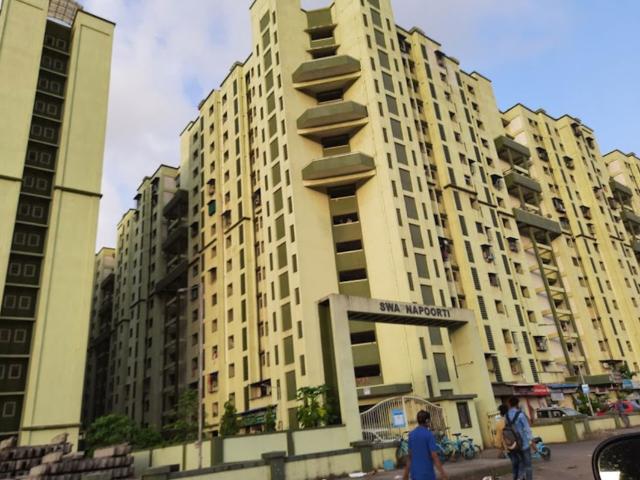Flat for sale in CIDCO Colony, Panvel