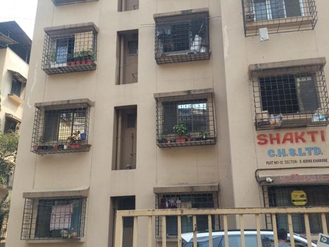 Flat for sale in Kopar Khairne, Navi Mumbai