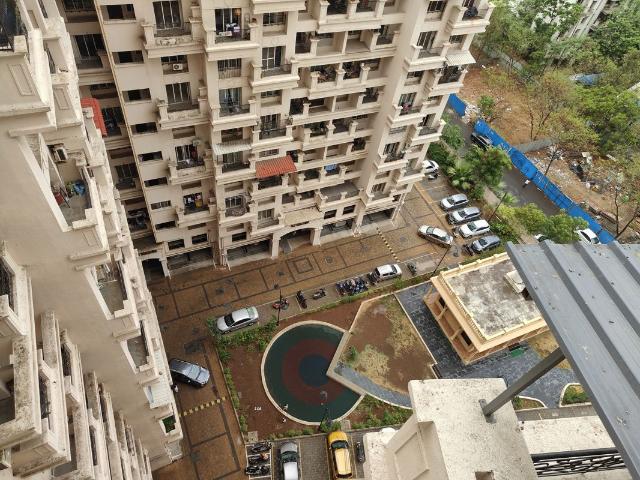 Flat for sale in Rutuja Park, Pune