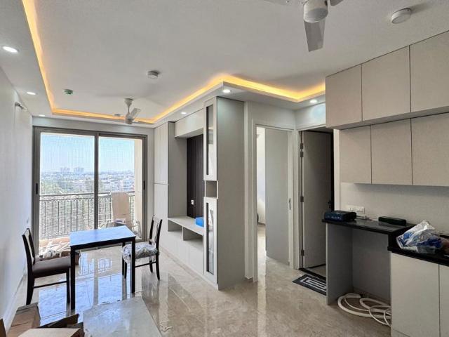 Flat for sale in Bangalore South, Cox Town - Bangalore