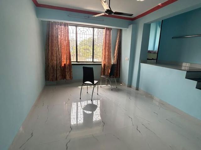 Flat for sale in Nerul Village, Navi Mumbai