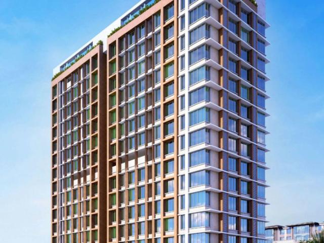 Flat for sale in Asalpha, Mumbai
