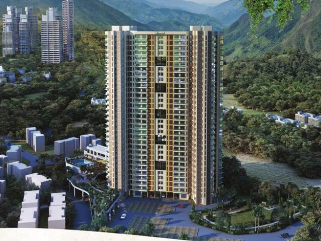 Flat for sale in Padagha, Thane