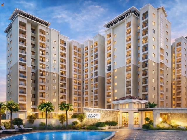 Flat for sale in Telangana