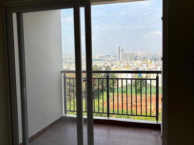 Flat for sale in Bangalore South, Cox Town - Bangalore