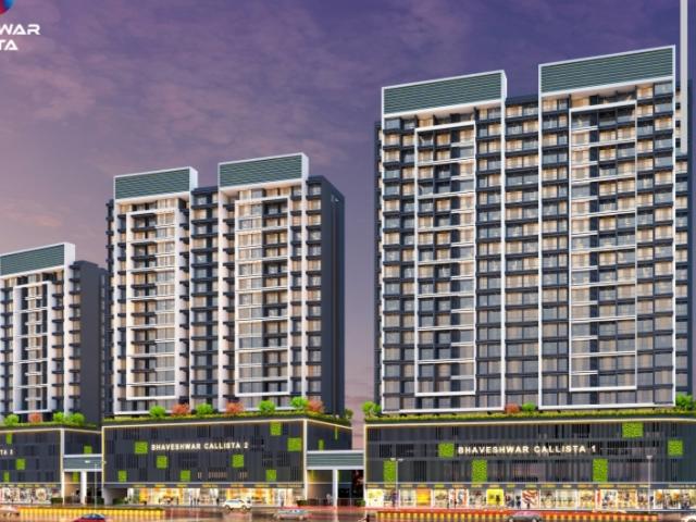 Flat for sale in Kalamboli, Panvel