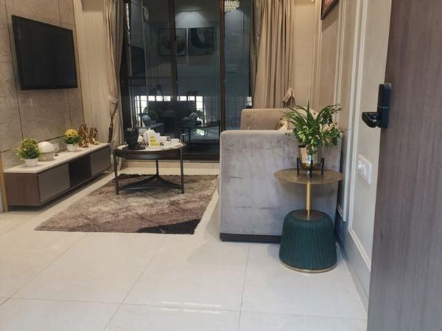 Flat for sale in Kalher, Thane