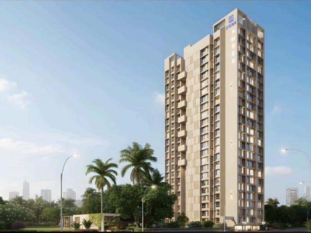 Flat for sale in Kandivali West, Mumbai Suburban District