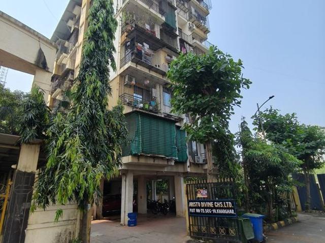 Flat for sale in Murbi Village, Panvel