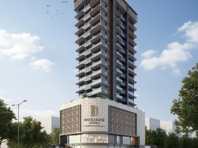 Flat for sale in Asalpha, Mumbai