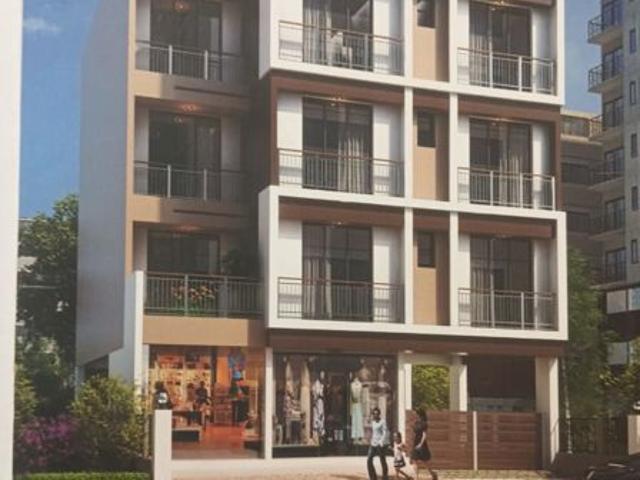 Flat for sale in Ulwe, Raigad