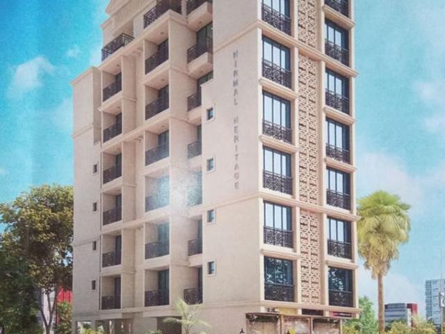 Flat for sale in Ulwe, Raigad