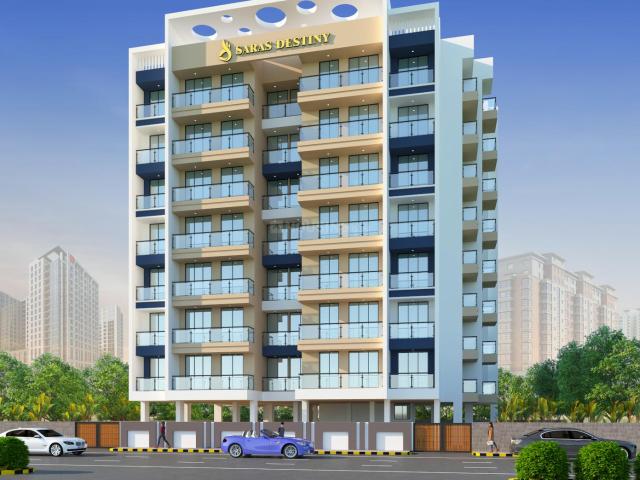 Flat for sale in Kalamboli, Panvel