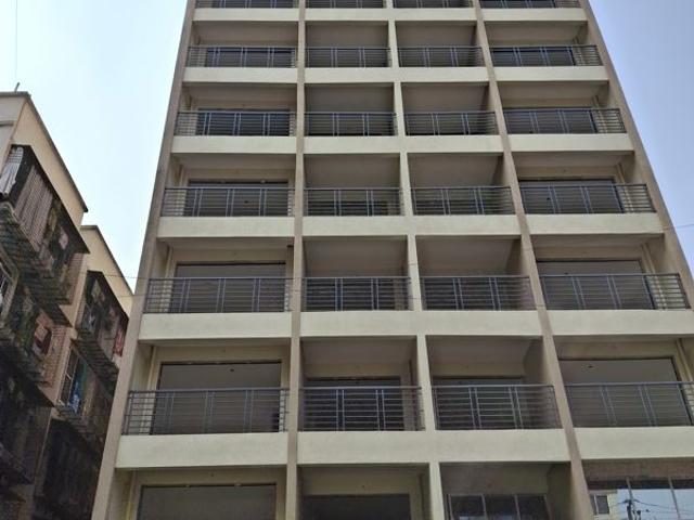 Flat for sale in Sector 21, Navi Mumbai