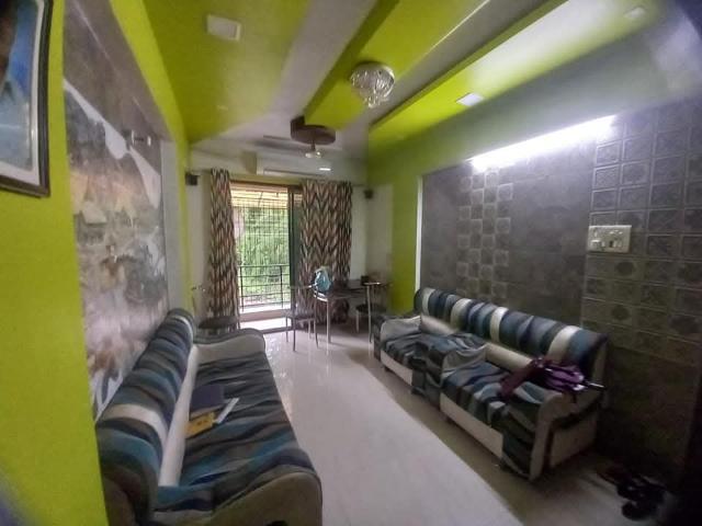 Flat for sale in Majiwada, Thane