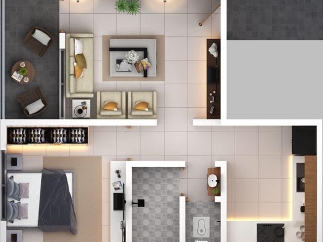 Flat for sale in Pimpri-Chinchwad, Pune