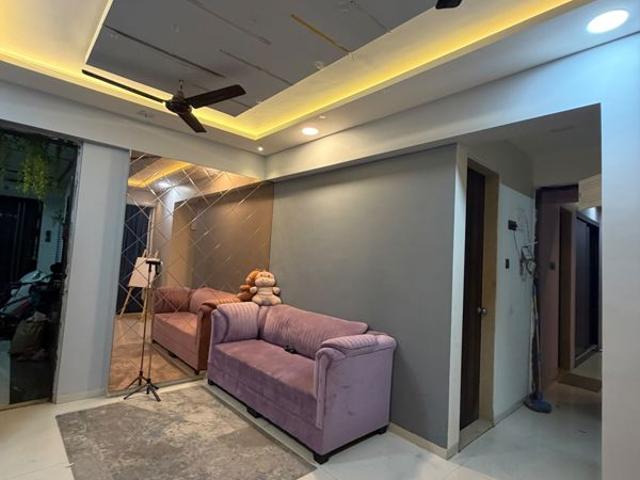 Flat for sale in Padle Gaon, Thane