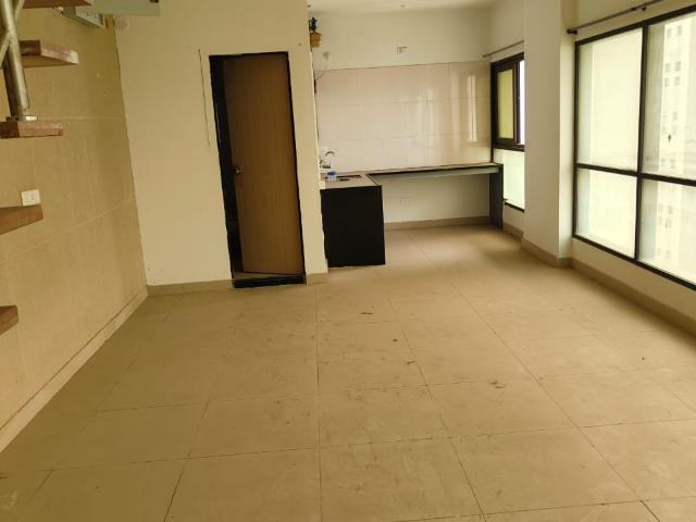 Flat for sale in Blue Ridge, Pune