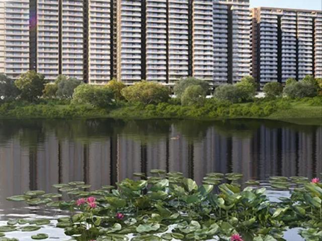Flat for sale in Varthur Kodi, Bengaluru