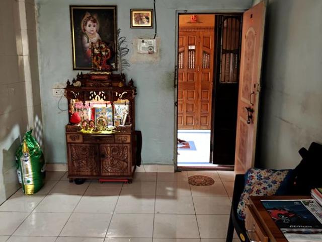 Flat for sale in Kalamboli, Panvel
