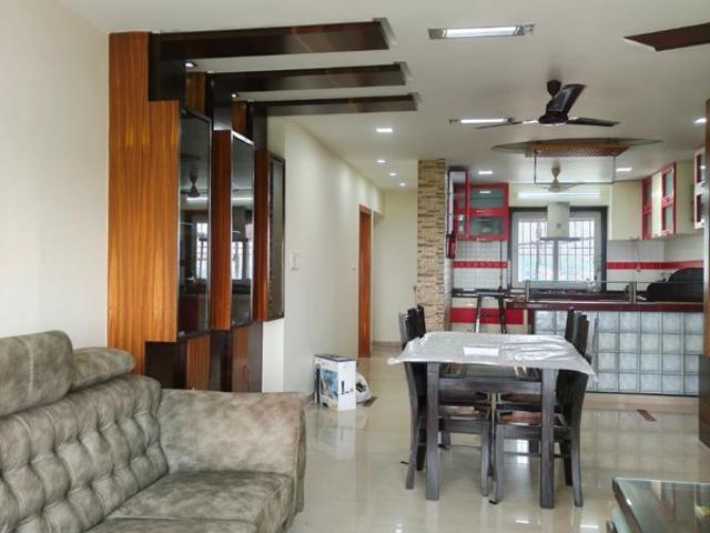 Flat for sale in Nerul Village, Navi Mumbai