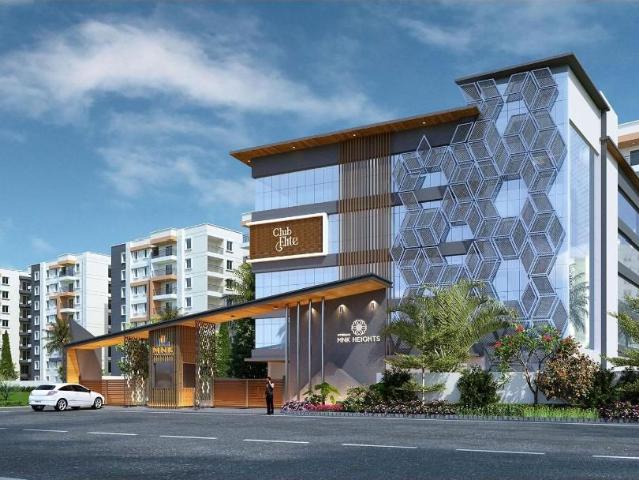 Flat for sale in Kardanur, Sangareddy