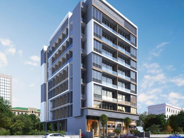 Flat for sale in Airoli, Navi Mumbai