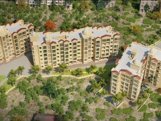 Flat for sale in Kalher, Thane