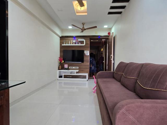 Flat for sale in Ghansoli Village, Navi Mumbai