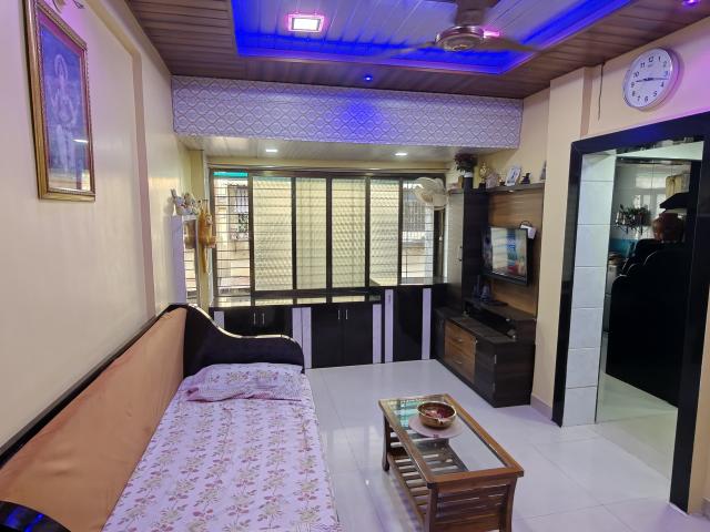 Flat for sale in Ghansoli Village, Navi Mumbai