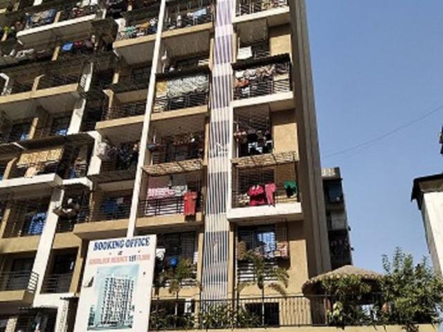 Flat for sale in Kamothe - Mumbai, National Capital Territory Of Delhi
