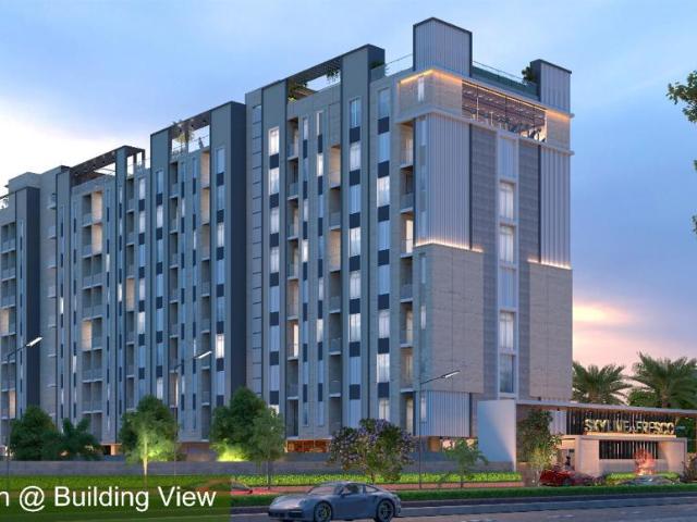 Flat for sale in Pink City, Jaipur