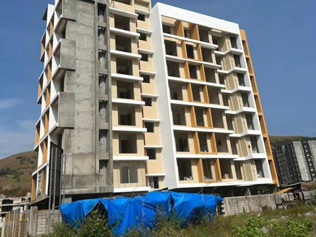 Flat for sale in Dapoli, Kundevahal