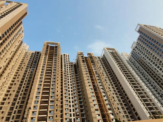 Flat for sale in Ambivali, Kalyan-Dombivli