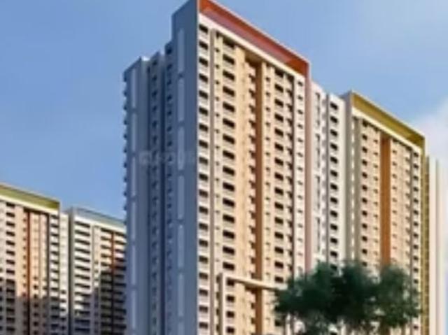 Flat for sale in Bangalore North, Cox Town - Bangalore