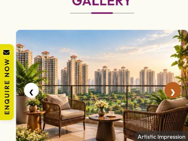 Flat for sale in Ghaziabad