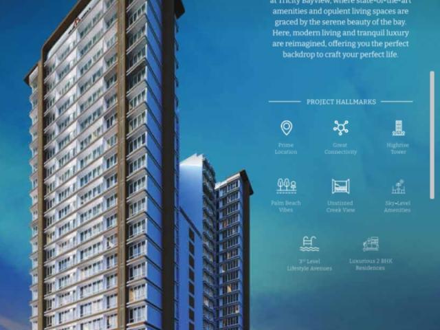 Flat for sale in Kalamboli, Panvel