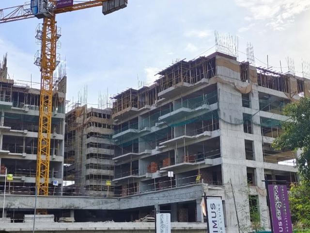 Flat for sale in Kumbalagodu, Kaniminike