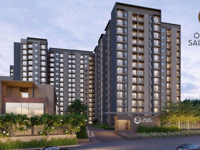 Flat for sale in Cox Town - Bangalore, Karnataka