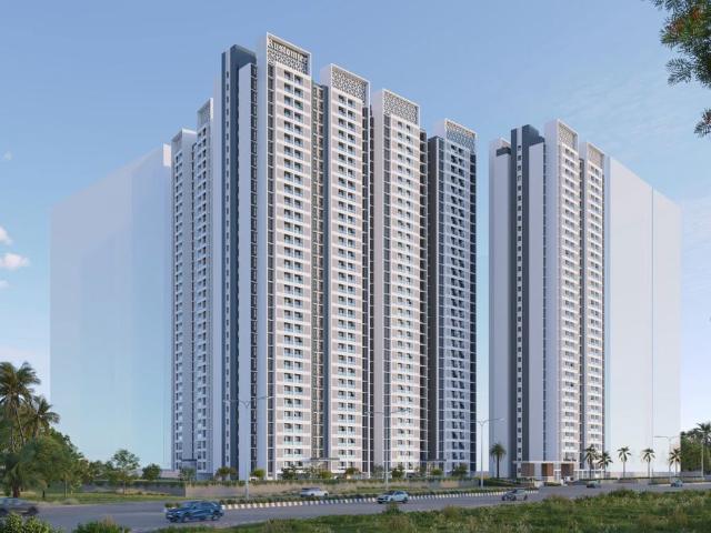 Flat for sale in Kalyan-Dombivli, Thane