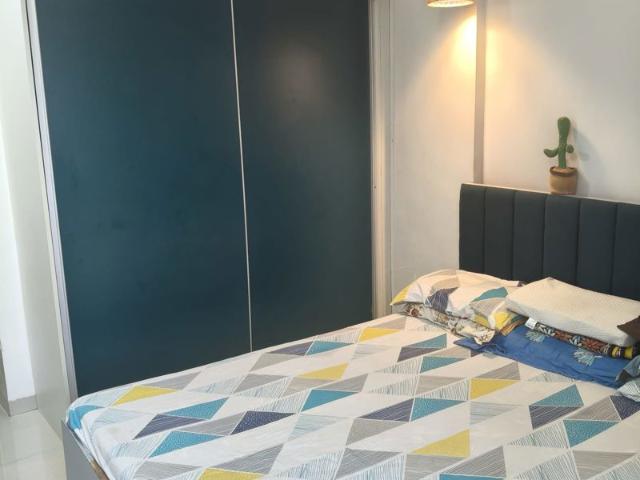 Flat for sale in Asalpha, Mumbai