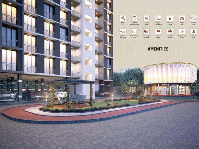 Flat for sale in Ambarnath, National Capital Territory Of Delhi