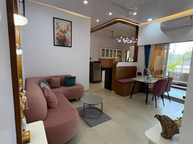 Flat for sale in Ambarnath, National Capital Territory Of Delhi