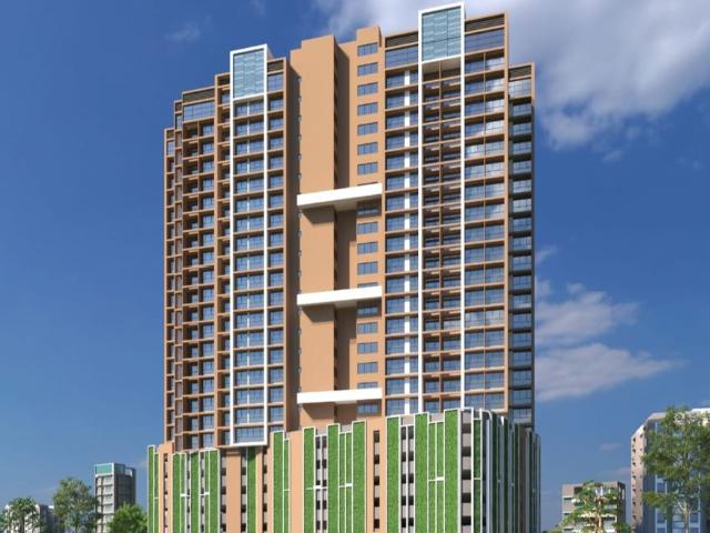 Flat for sale in Ghansoli, Navi Mumbai