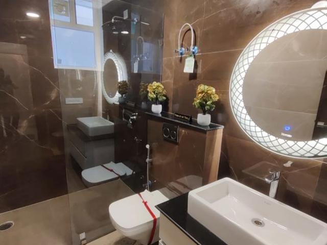 Flat for sale in Asalpha, Mumbai