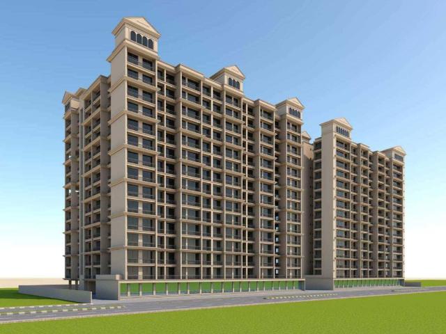 Flat for sale in Chapewadi, Panvel
