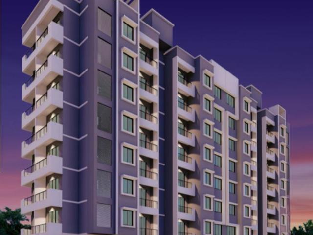 Flat for sale in Ambivali, Thane