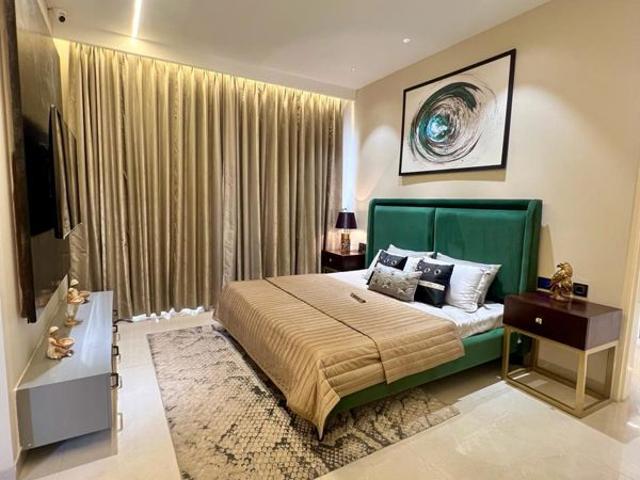 Flat for sale in Bangalore North, Cox Town - Bangalore